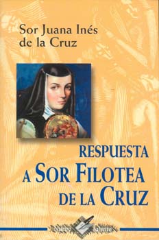 carta a sor filotea de la cruz